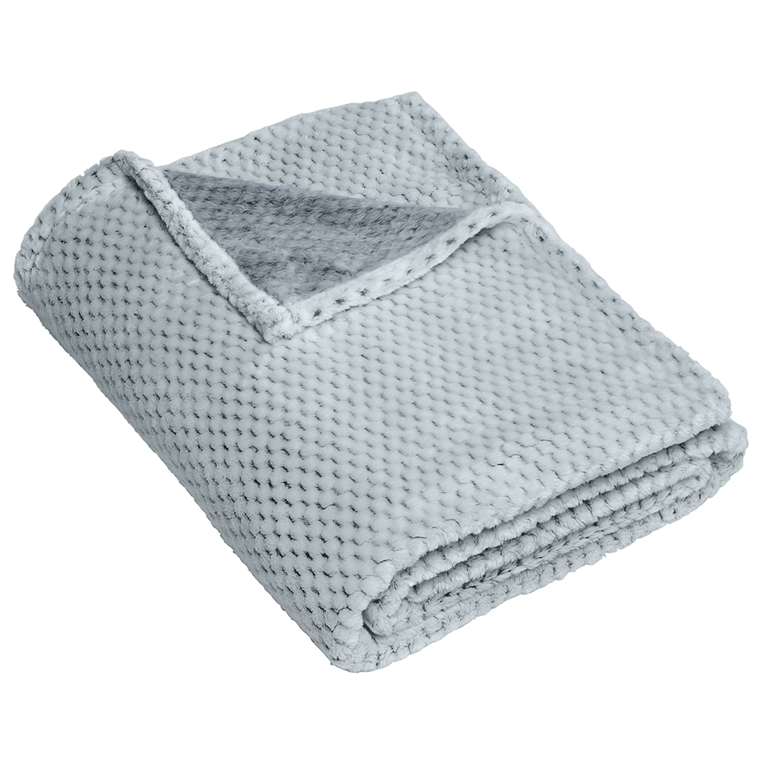 Port Authority® Plush Texture Blanket 2