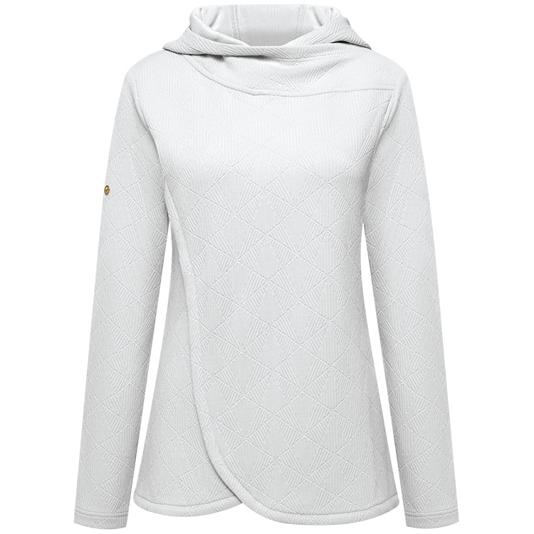 Verve Ladies Sycamore Hoody, custom hoodie or sweatshirt with logo imprint 6
