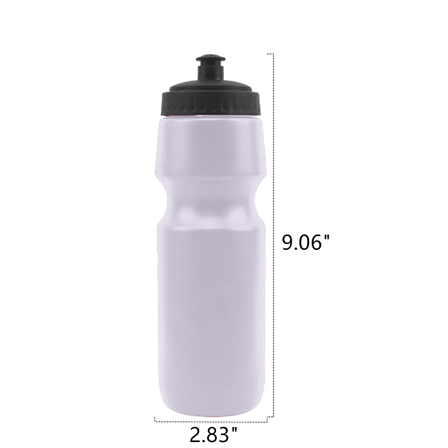 24Ooz Squeeze Cycling Water Bottle 9