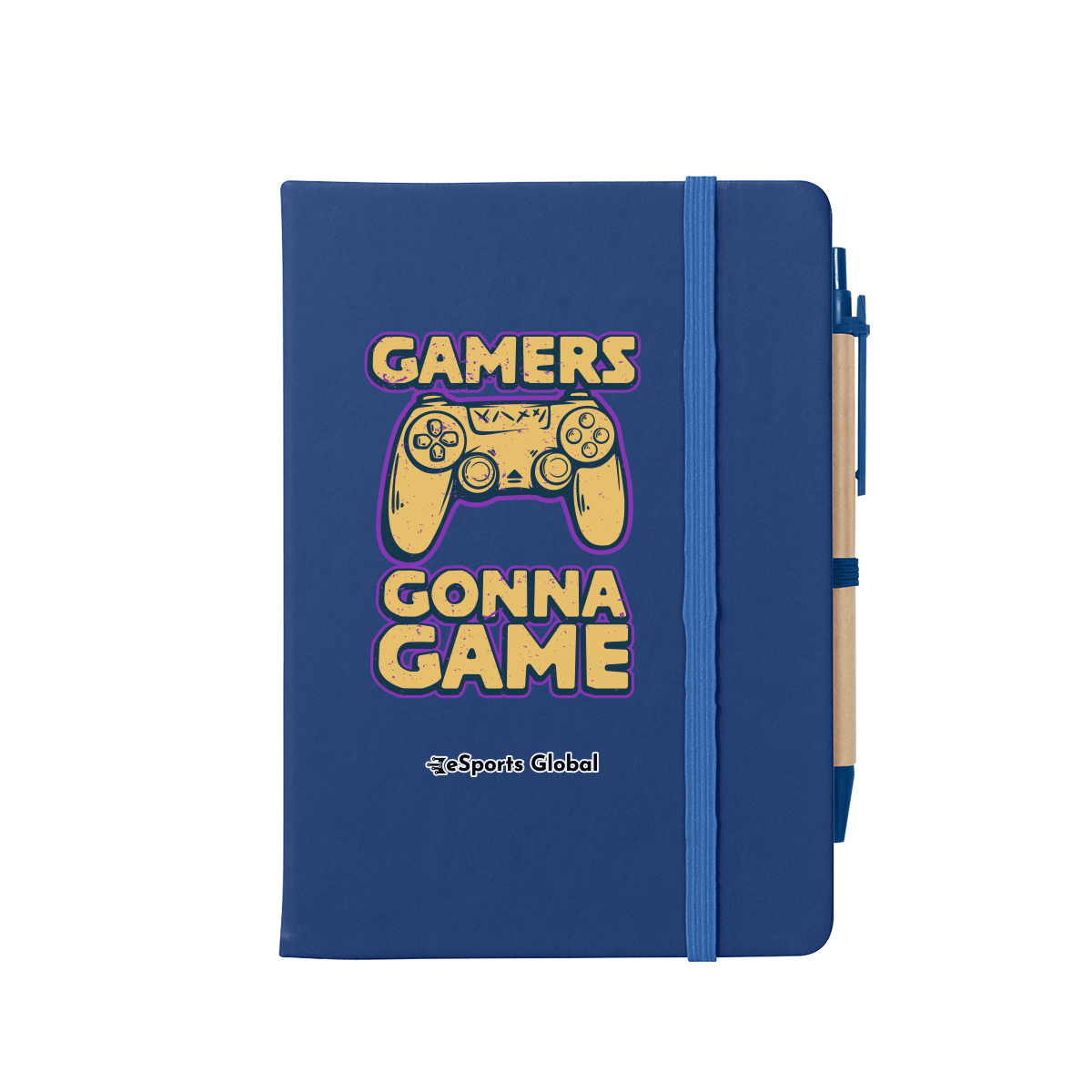 Journal Notebook With Sticky Notes & Flags 5