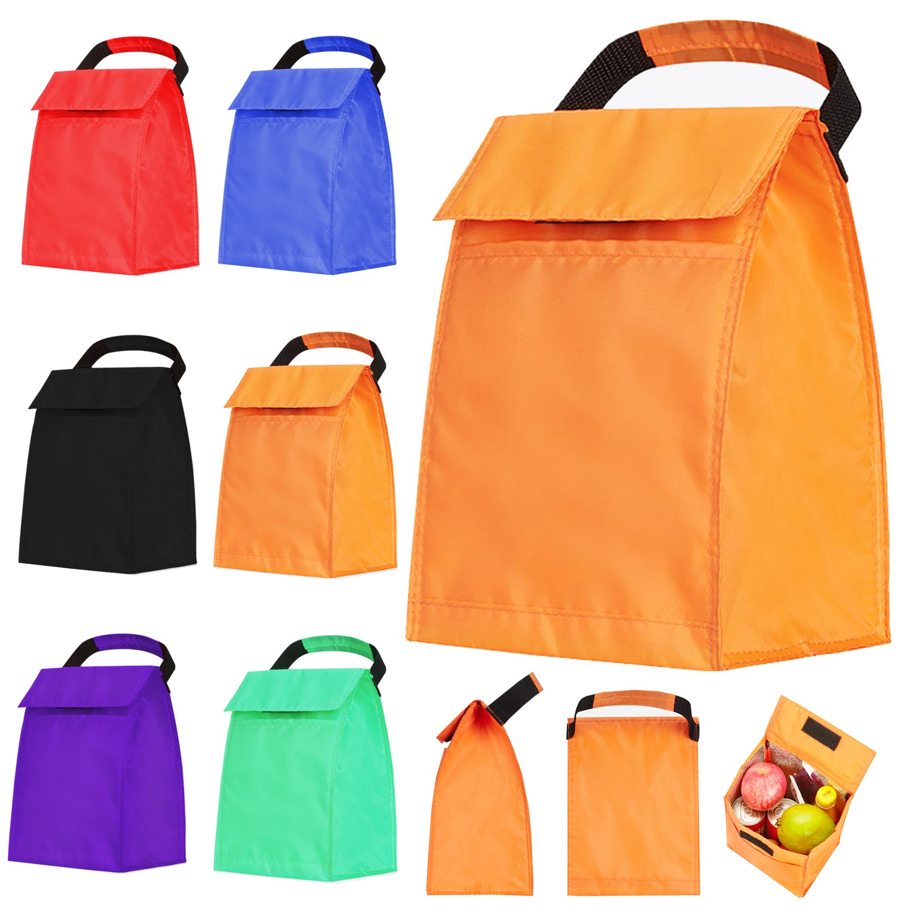 Non-Woven Lunch Bag 1