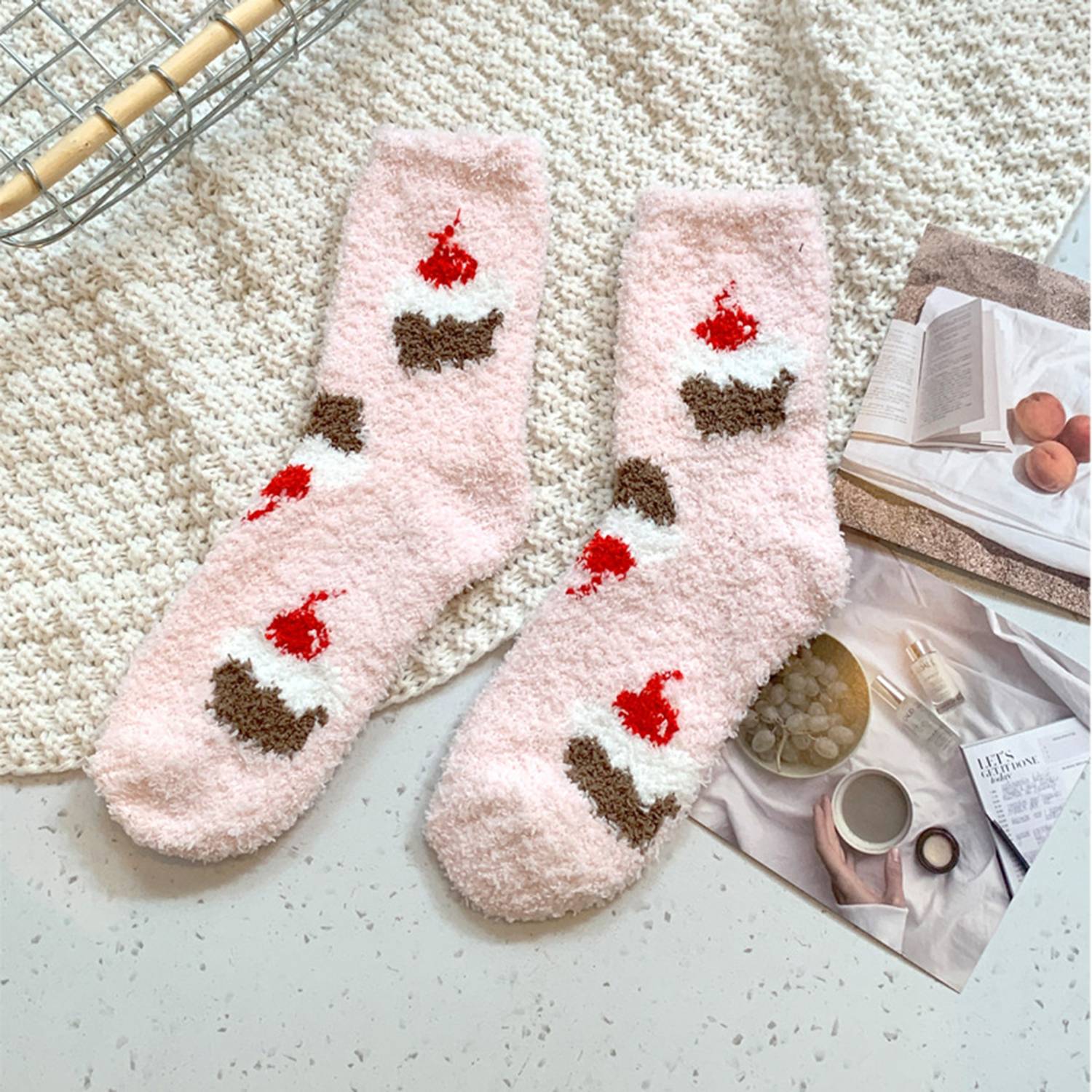 Winter Socks 4