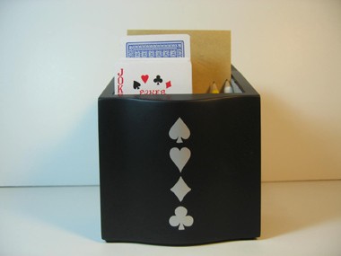 Wooden Bridge Set in Wooden Case 1