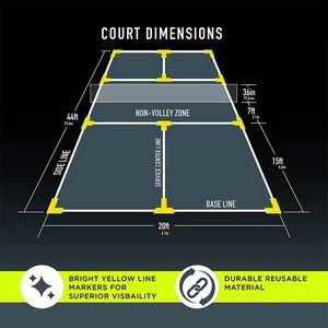 Complete Pickleball Set 2