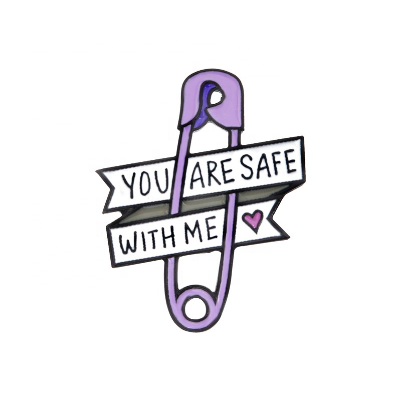 Safety Lapel Pins 3