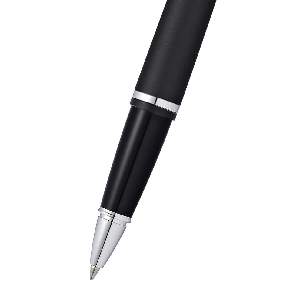 Cross Calais Rollerball Pen - Matte Black 12