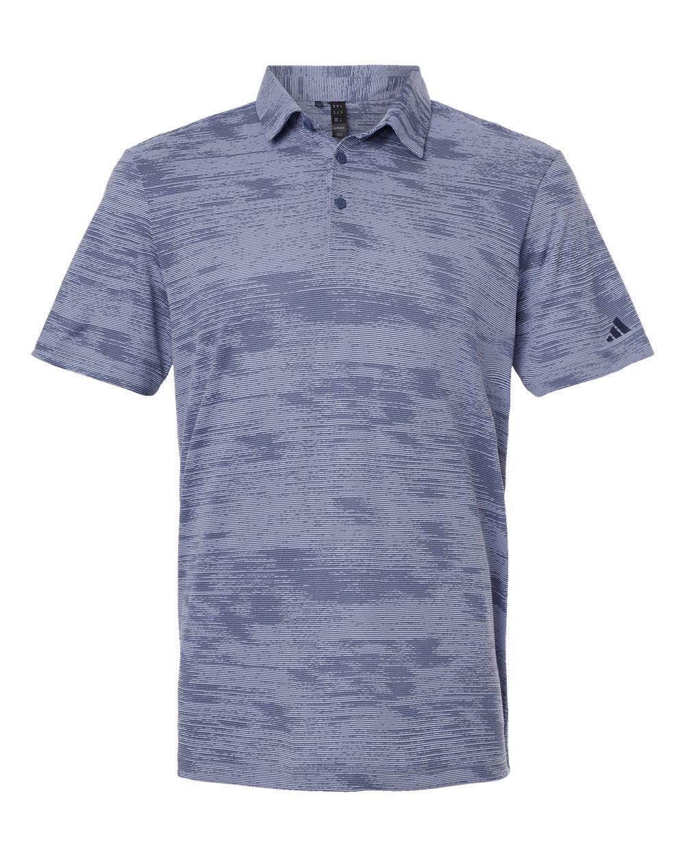 Men's Ultimate365 Textured Stripe Polo - A2005 11