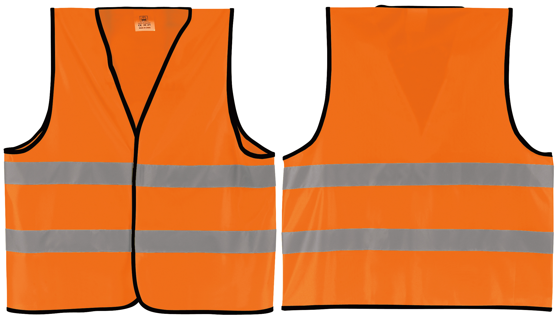 Reflective Safety Vest