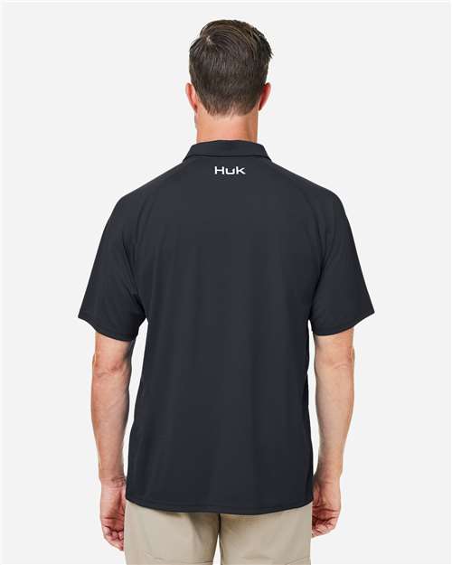Men's LoPro Solid Performance Polo - H12L005 19