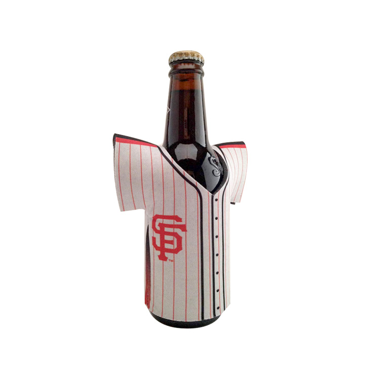 Jersey Neoprene Can and Bottle Holder 8