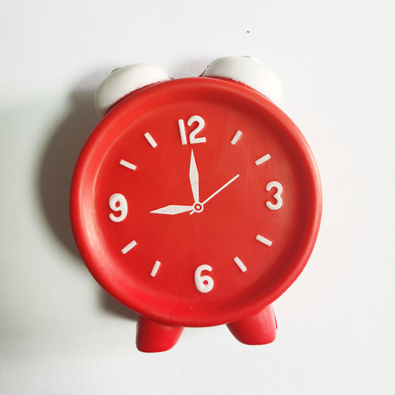 Alarm Clock Squeeze Toy Stress Reliever 4