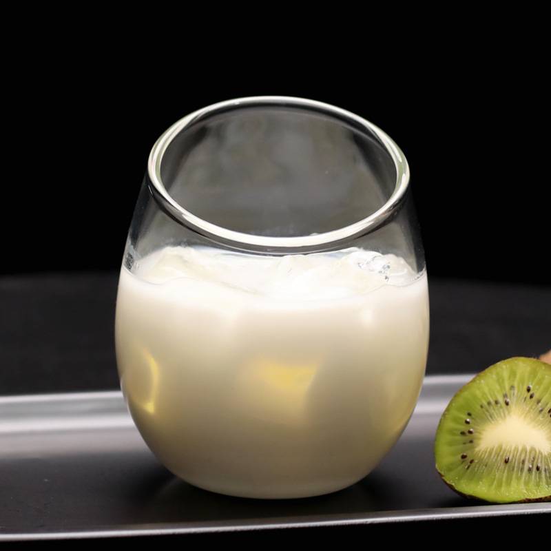 12oz Beveled Glasses 3