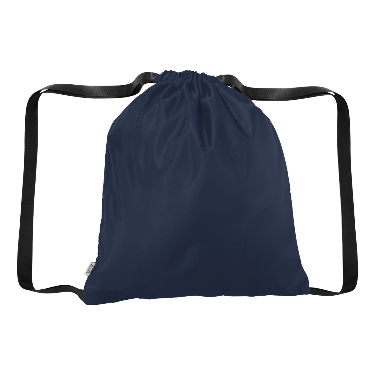 Joel rPET Drawstring Tote Bag 8