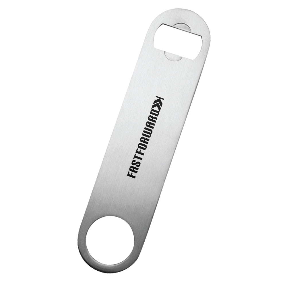 Stainless Steel Beer Bottle Opener 1