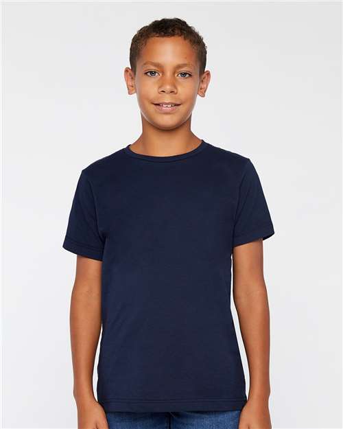 Youth Fine Jersey Tee - 6101 263