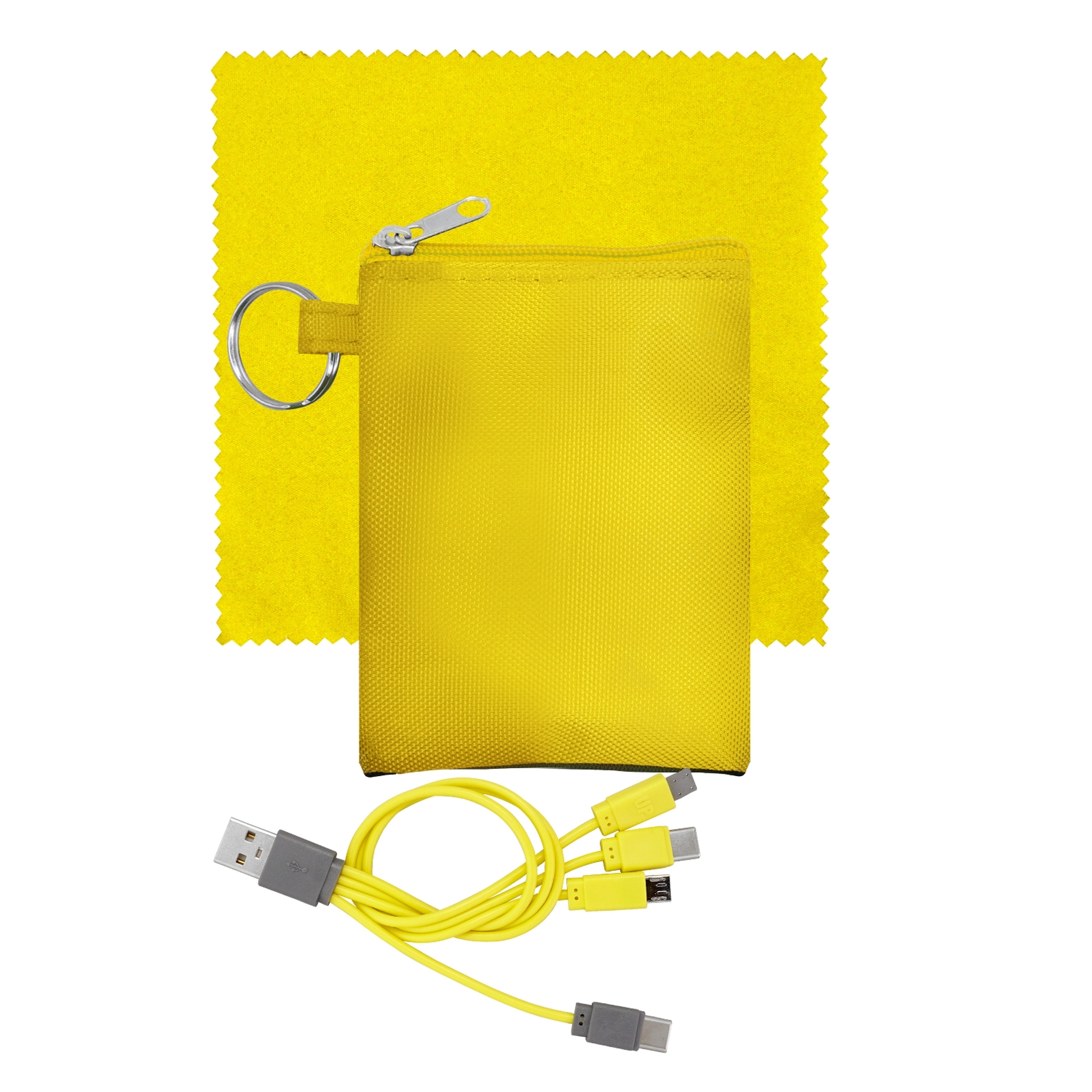Tall Stretchy Clean & Charge Tech Kit 8