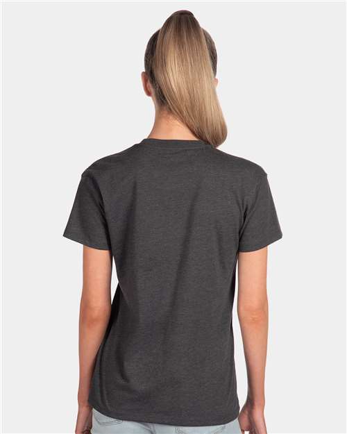 Women's CVC Relaxed Tee - 6600 8