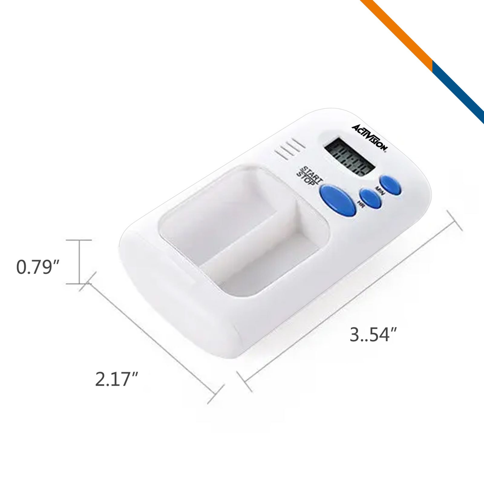 Elzek Pill Box Timer 4