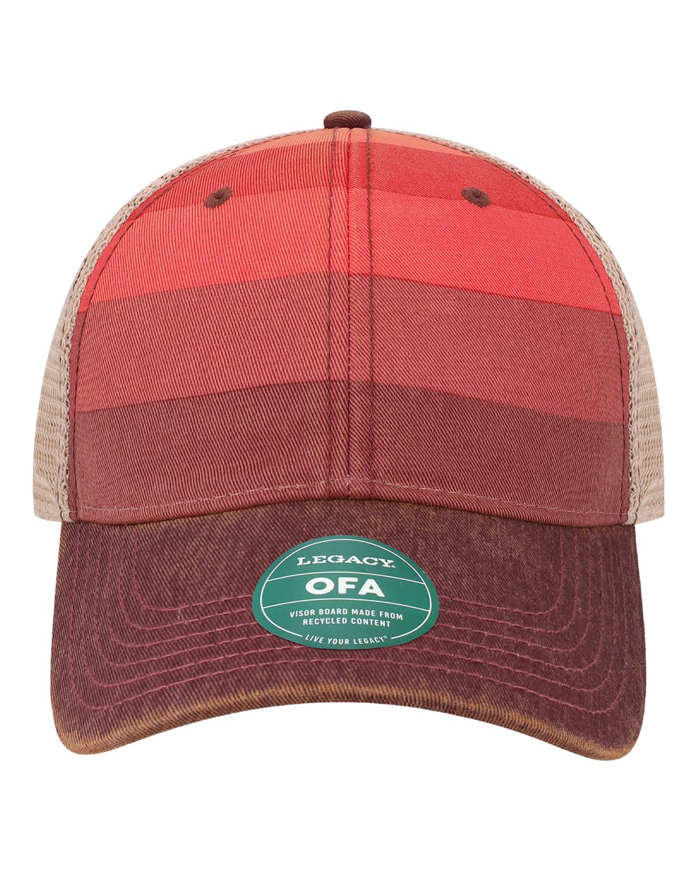 Old Favorite Trucker Cap - OFA 181