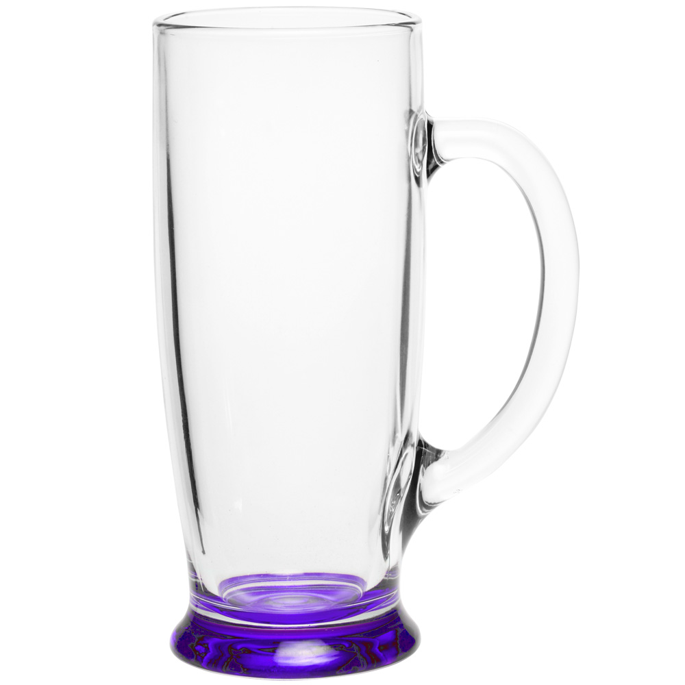 18 oz. ARC Ferdinand Glass Beer Mugs 7