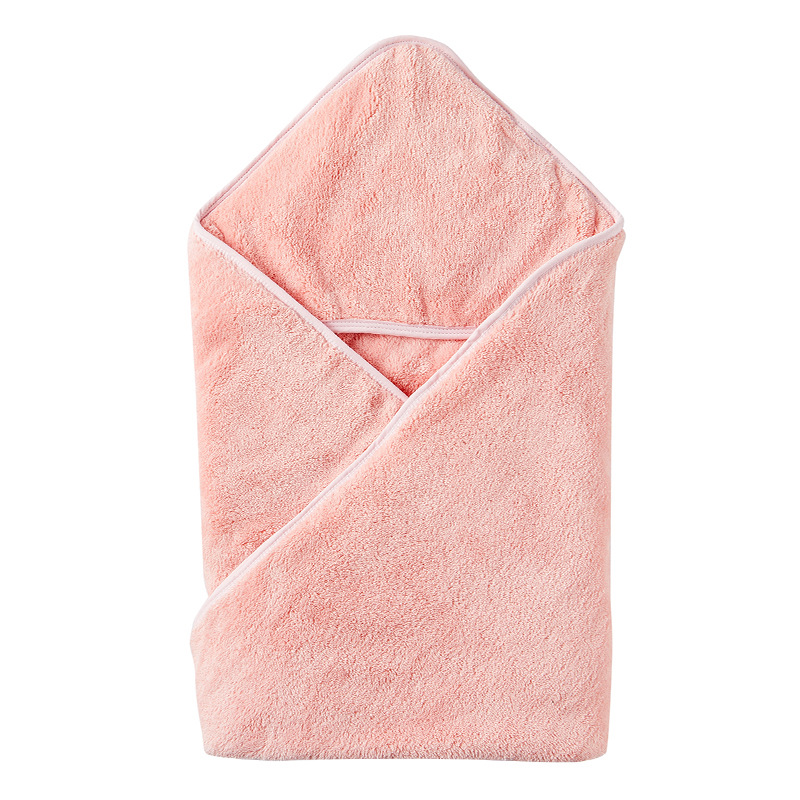 Hooded Baby Bath Towels 8