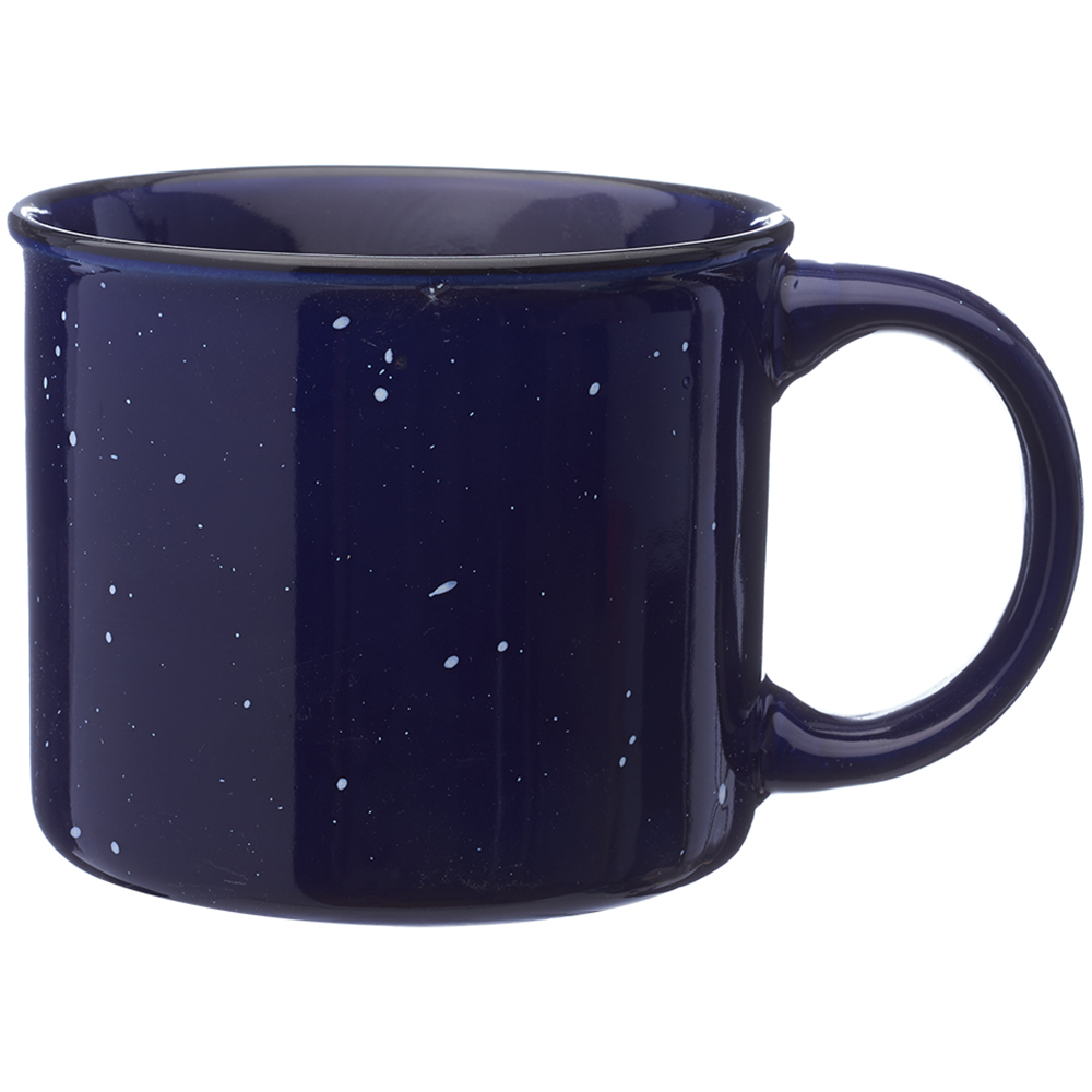 13 oz. Ceramic Campfire Coffee Mugs 22