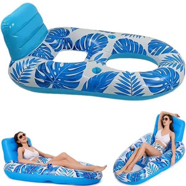 Inflatable Lounger Air Sofa Hammock