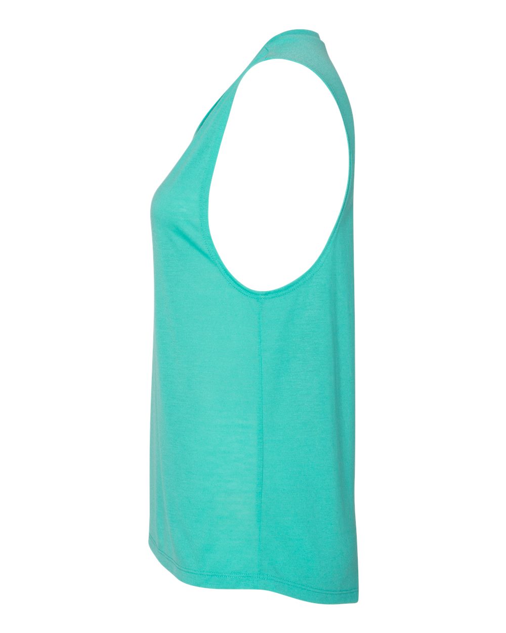 Women's Flowy Scoop Muscle Tank - 8803 23