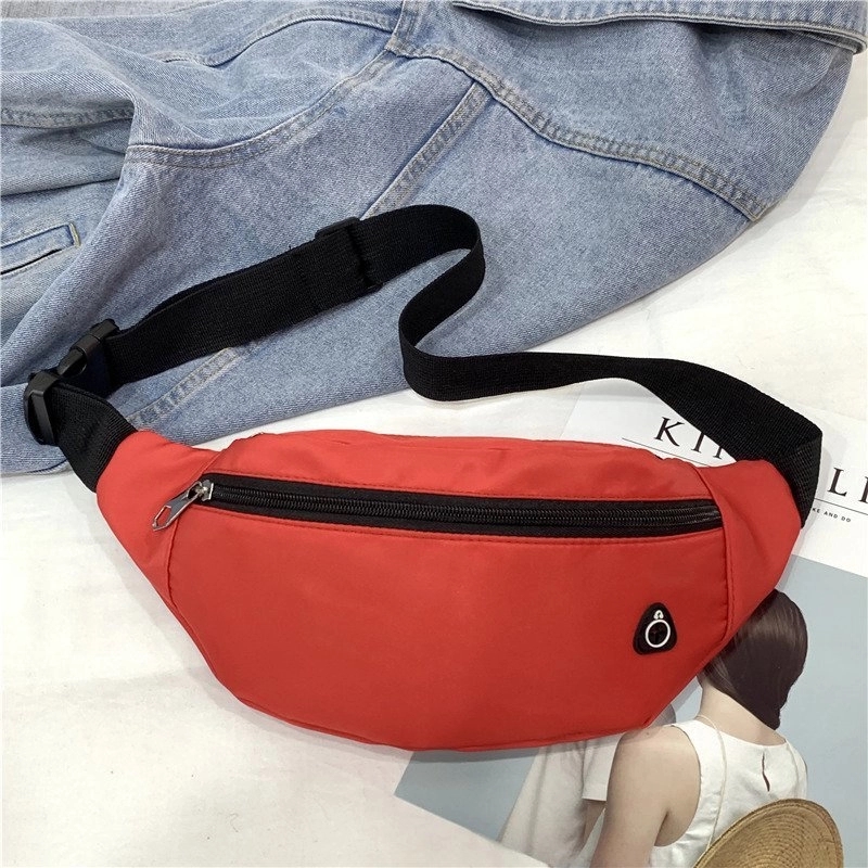 Custom Large Crossbody Fanny Pack 9
