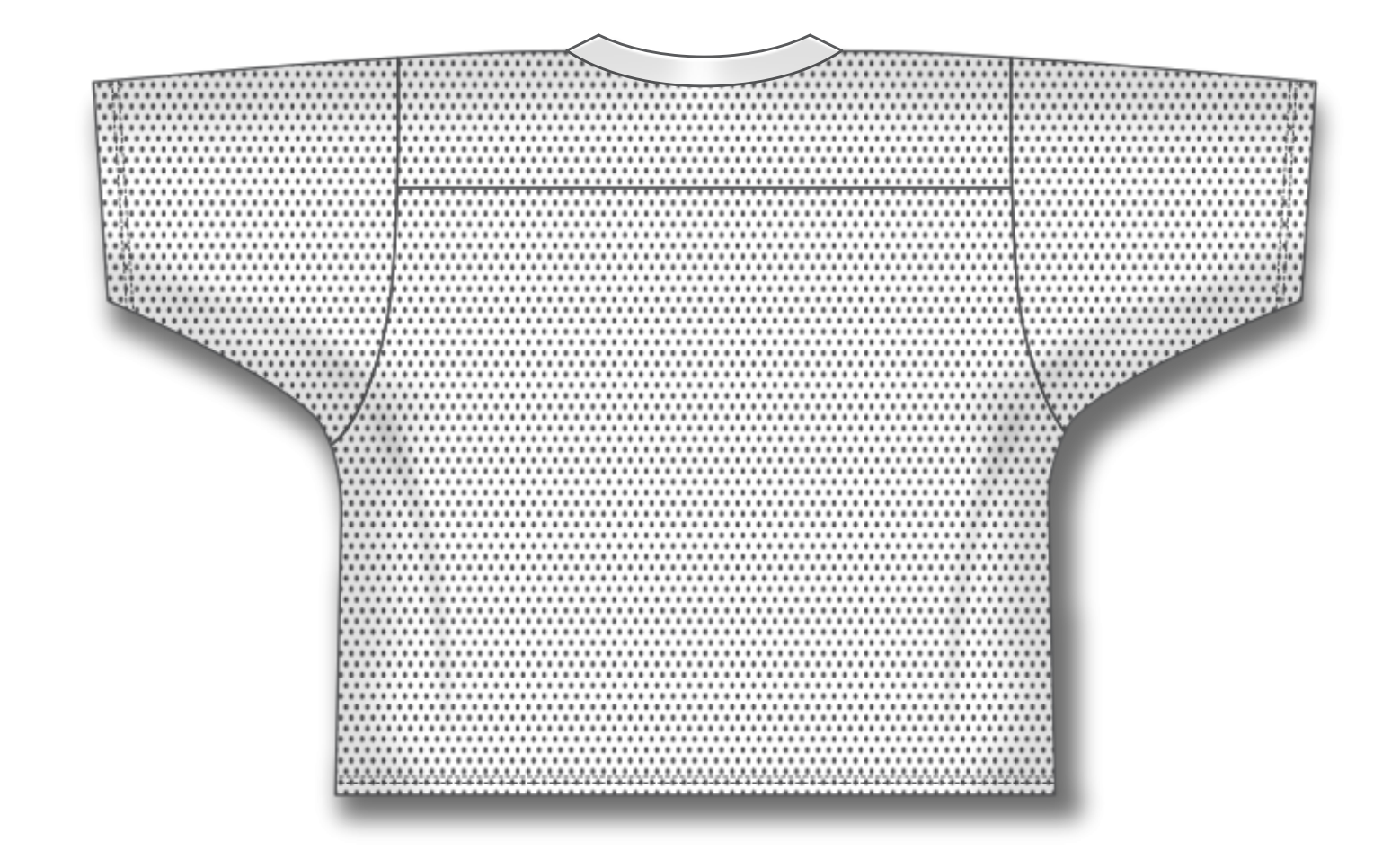 Touch Football Jerseys TF151-G01 36