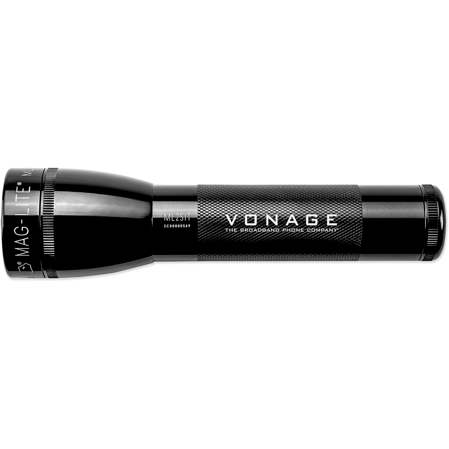 2 Cell C Maglite® Xenon Flashlight 7