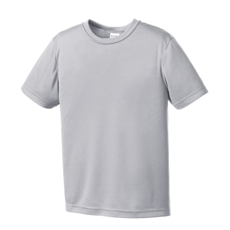 Sport-Tek Youth PosiCharge Competitor Tee. 34