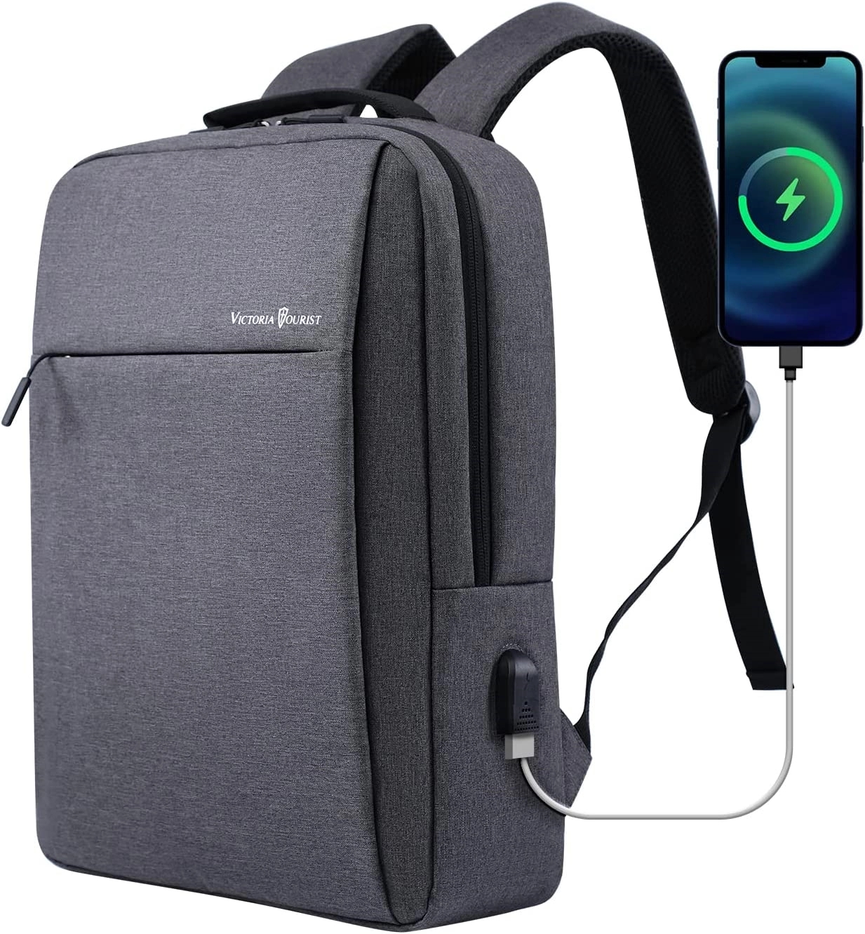 15In Business Computer Backpack 7