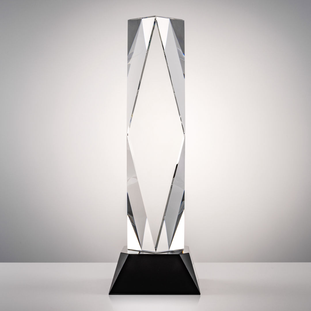 President Award on Base - Black 10
