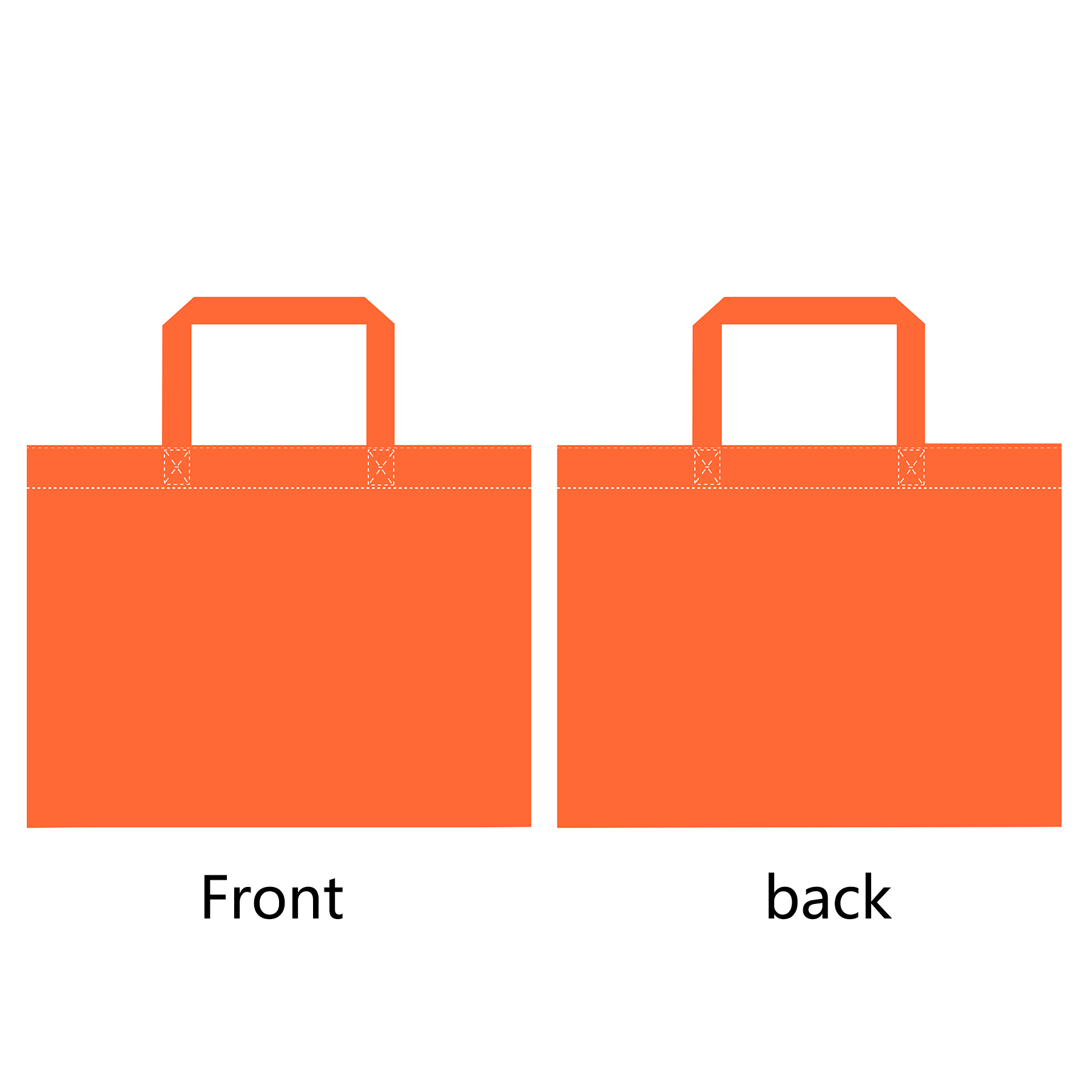 E-carry Shopping Bag-Small 7