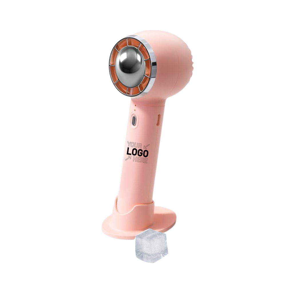 New Mini Portable Handheld Turbo Small Huricane Fan 5