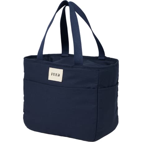FEED Organic Cotton 9 Can Lunch Cooler 91
