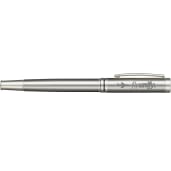 Recycled Stainless Steel Rollerball Pen 5
