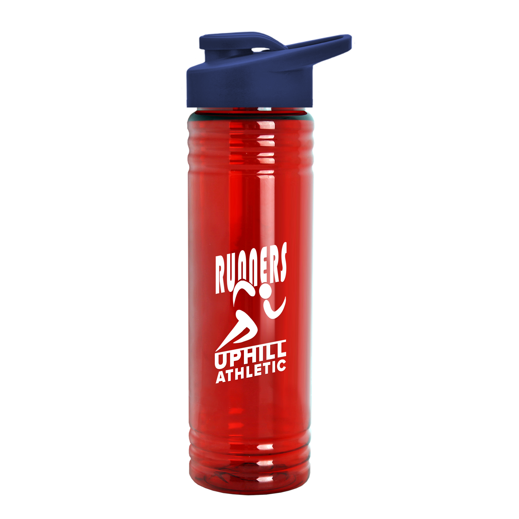 Garyline® Slim Fit Bottle with Drink-Thru Lid - 24 oz. 378