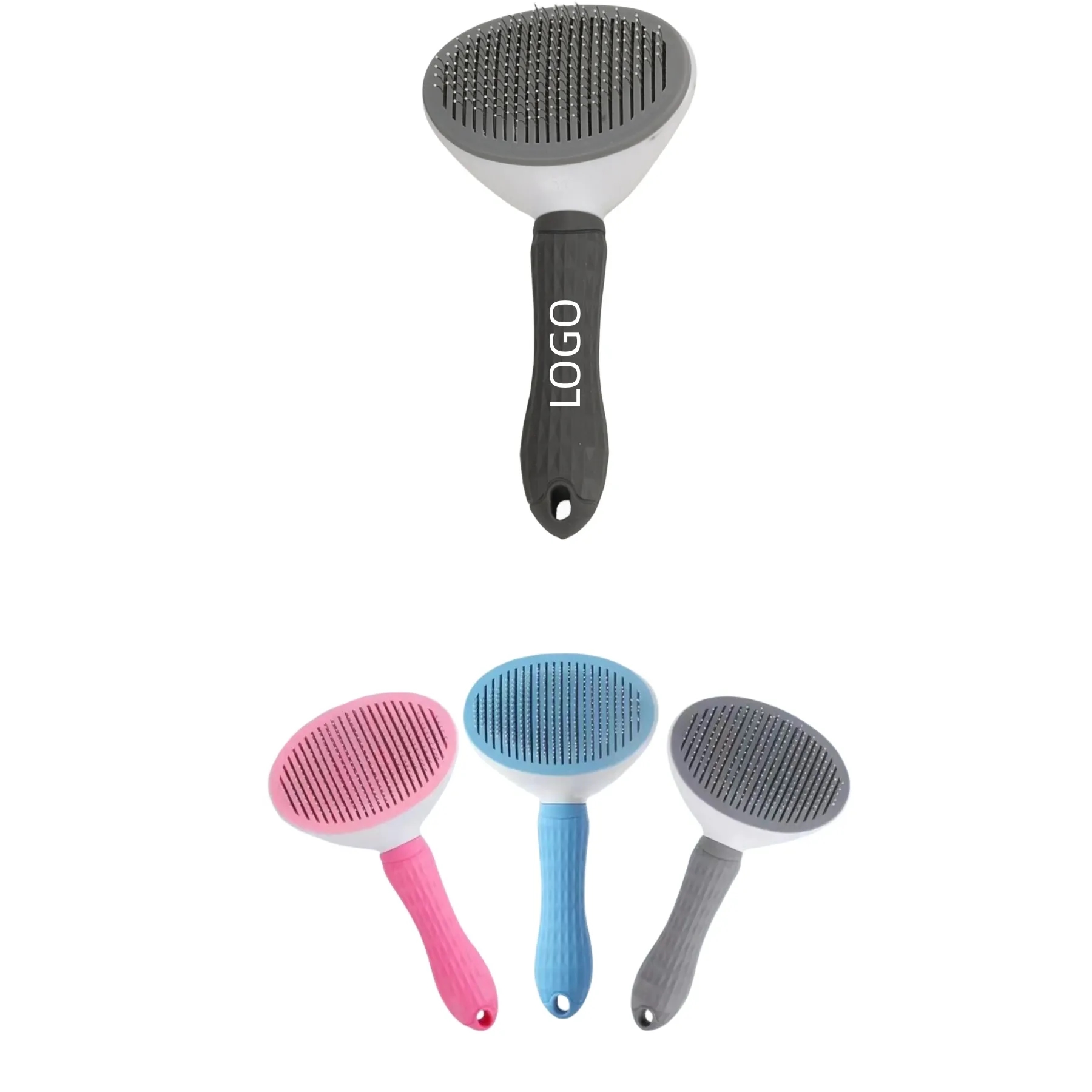 Pet Needle Comb 2
