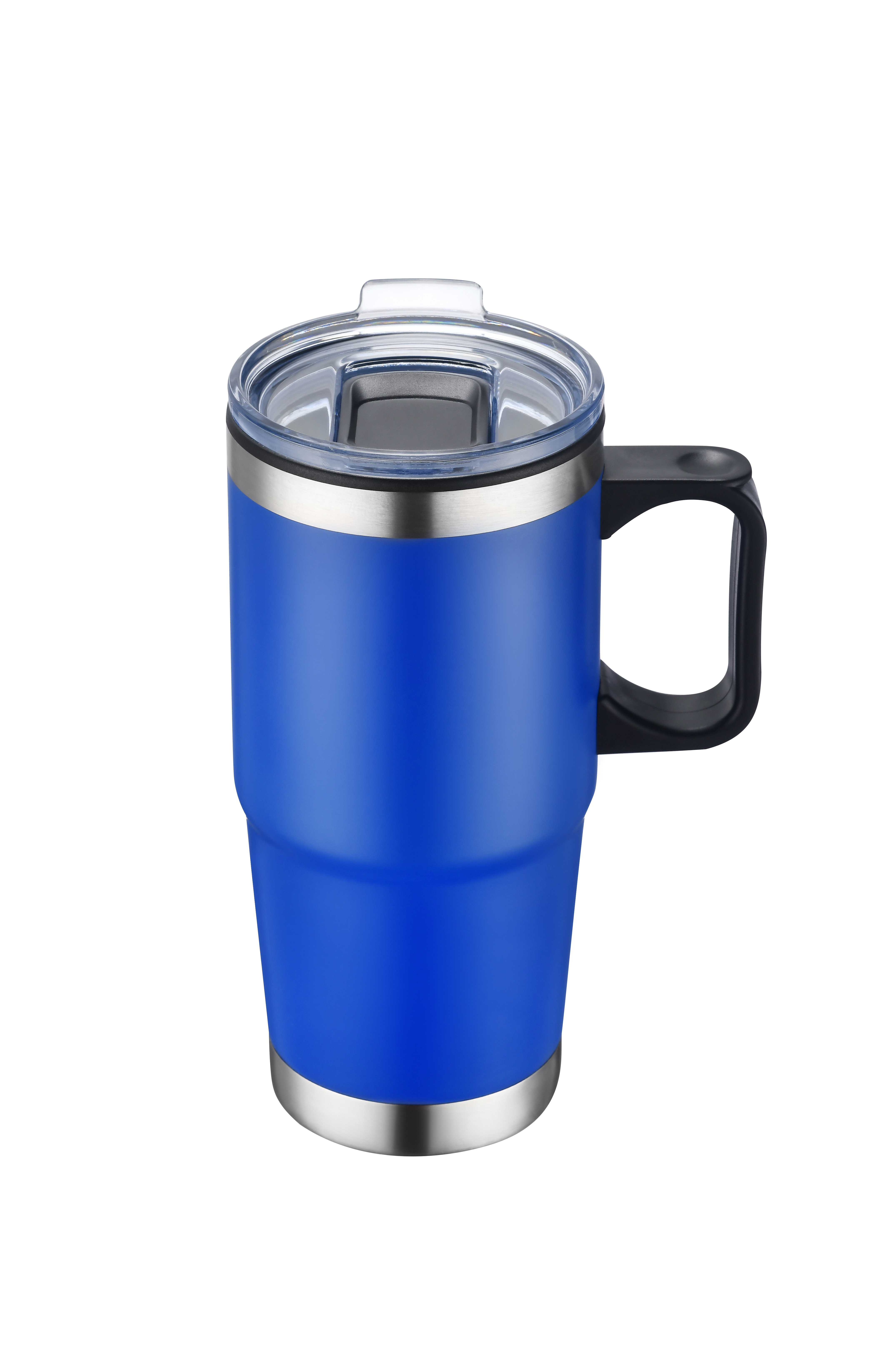 Endura 24 oz Navy Double Wall Travel Mug 2