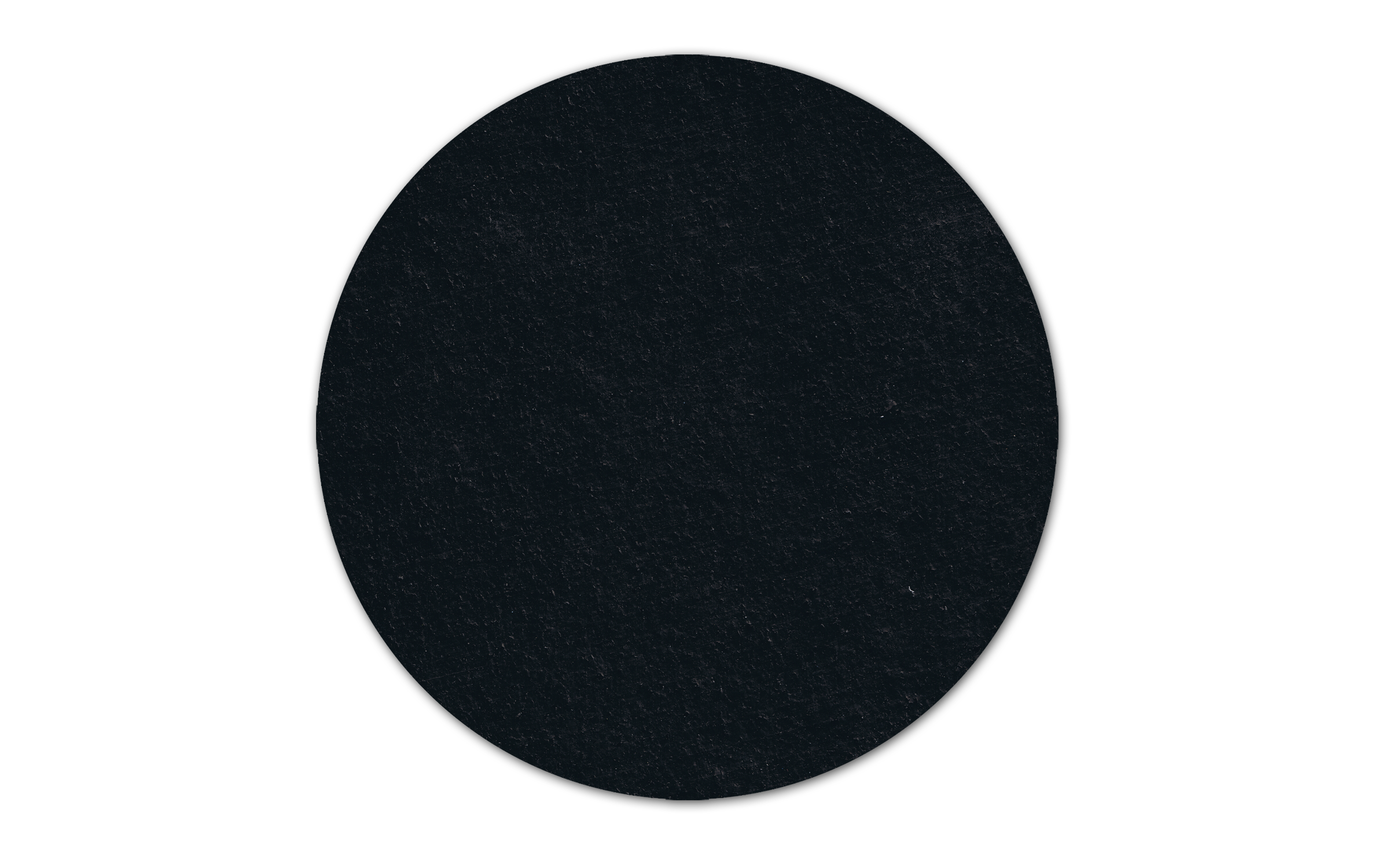 Circle Recycled Rubber Jar Opener 6CIR 3