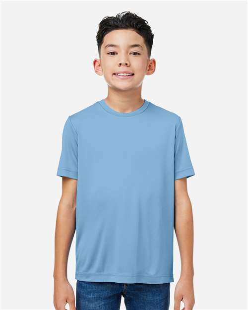 Youth Capital Performance T-Shirt - CE10Y 72
