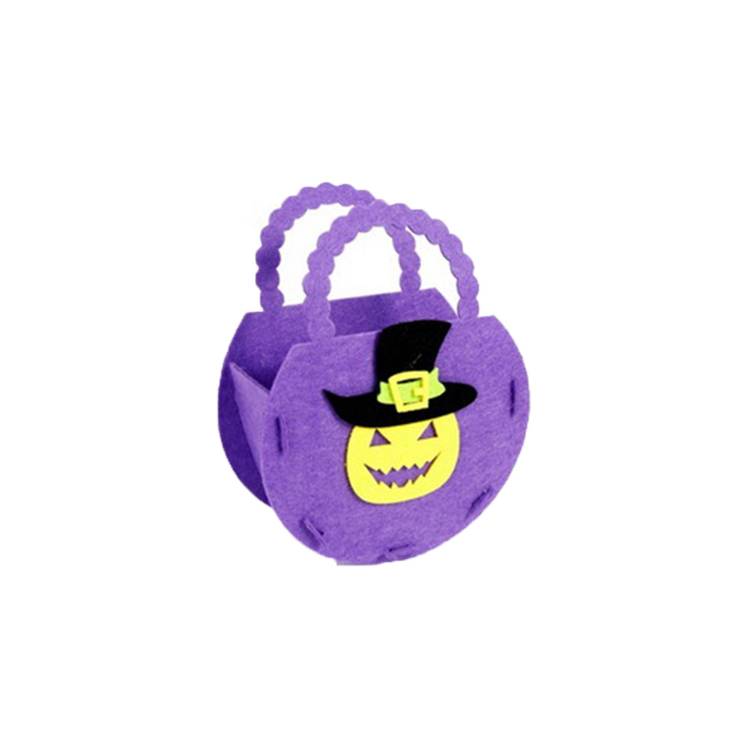 Small Halloween Candy Bag 3