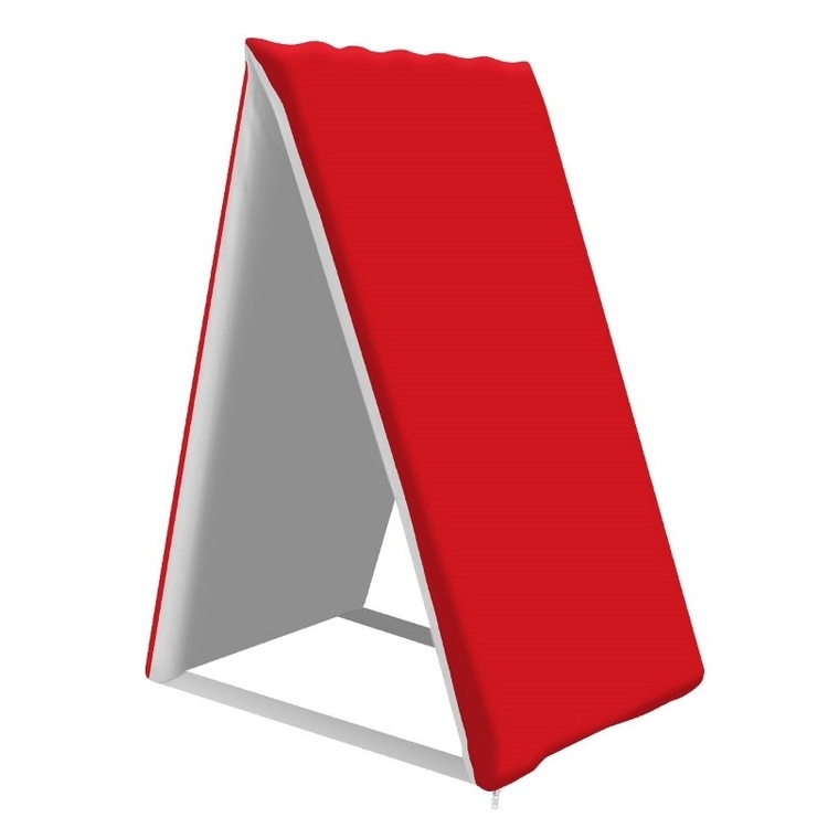 Aire Frame™ advertising banner Kit - 20" 6
