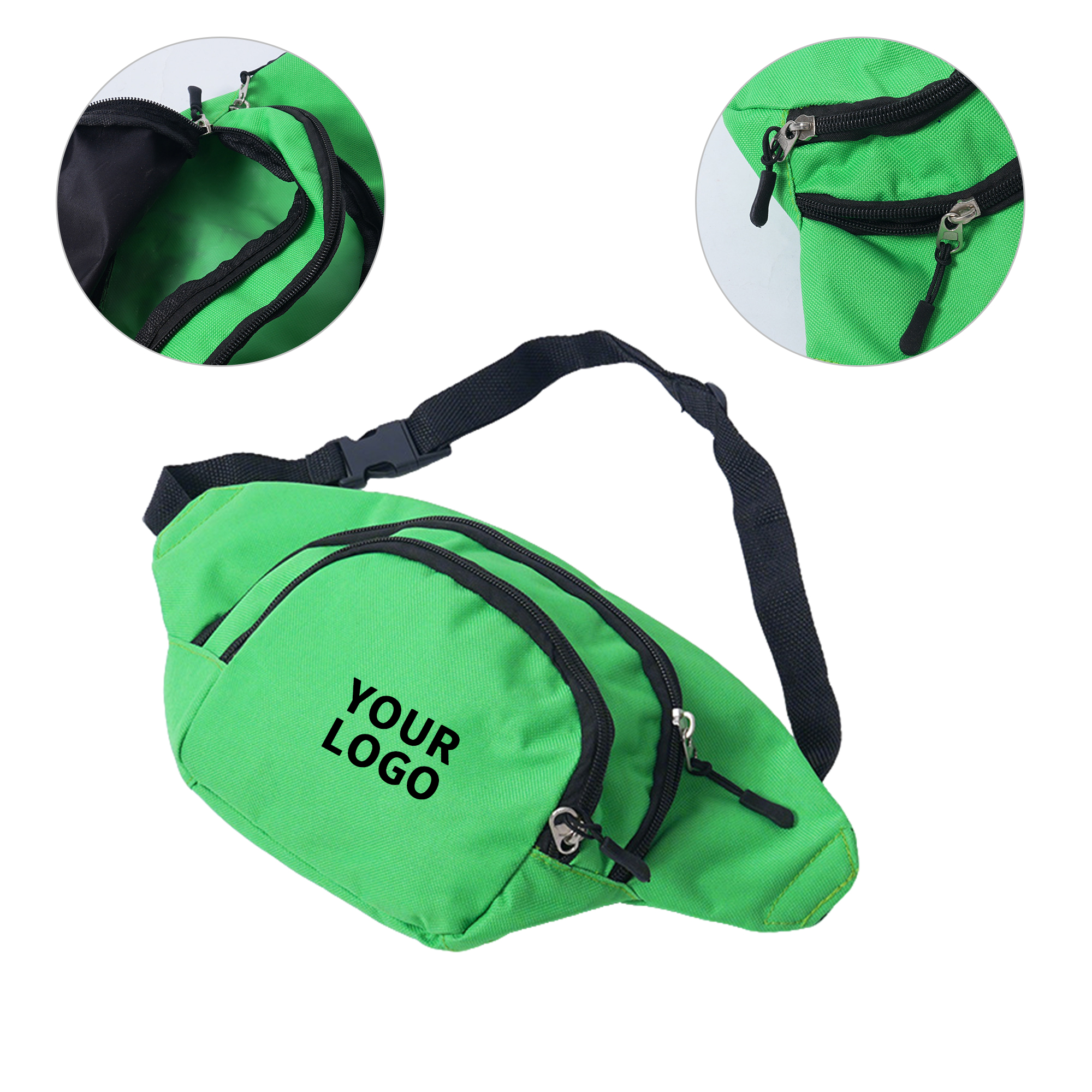 Six Hundred Denier Polyester Belted Pack 2