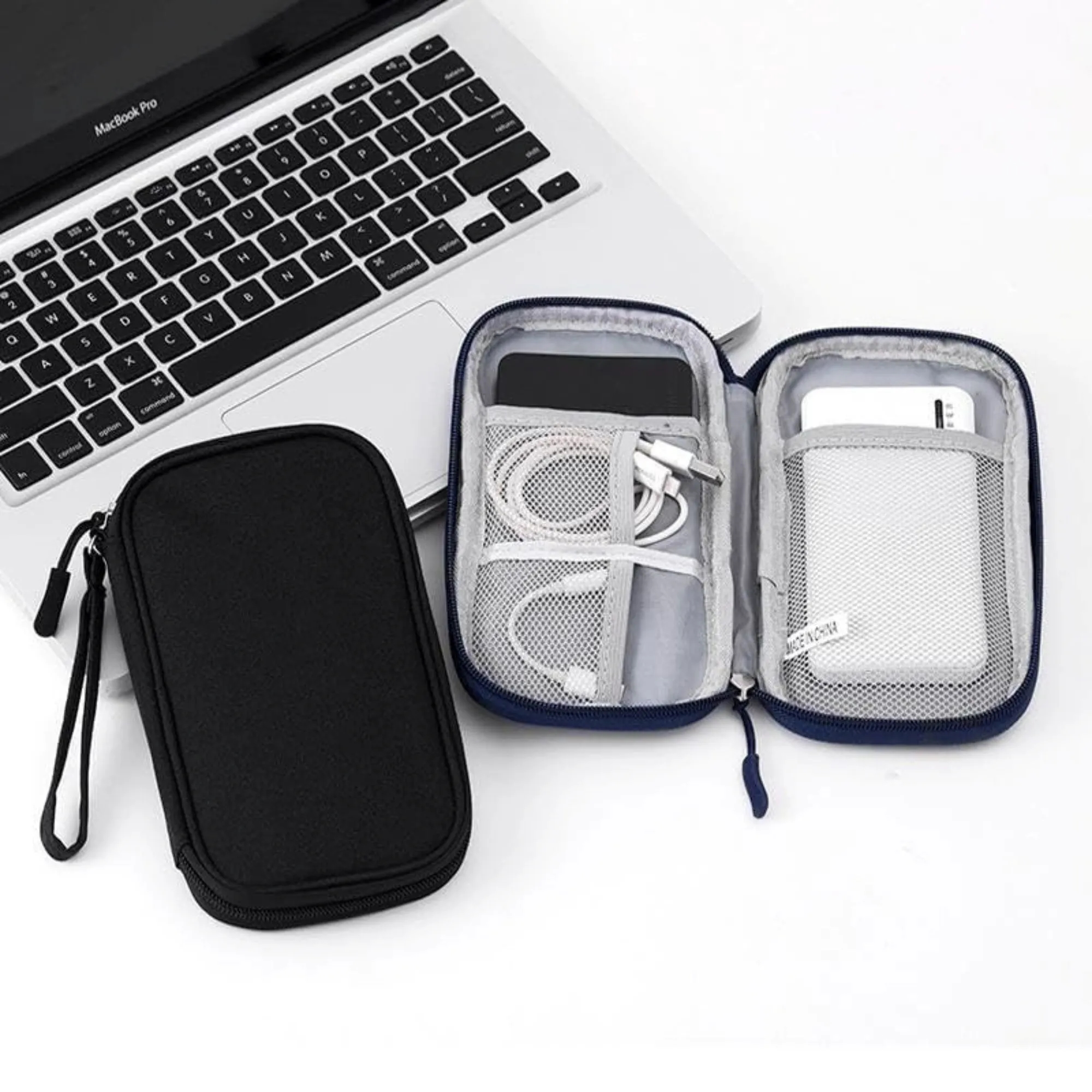 Portable Multi Functional Digital Accessories Storage Bag 3