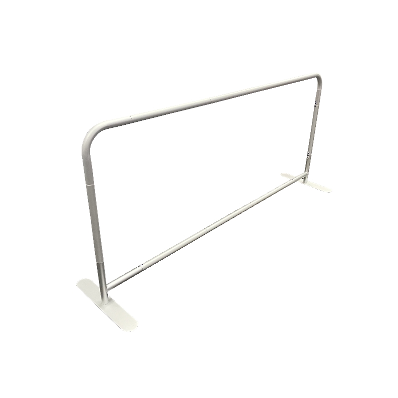 Fabric Barrier System - Crowd Control Barricade, Kit 2