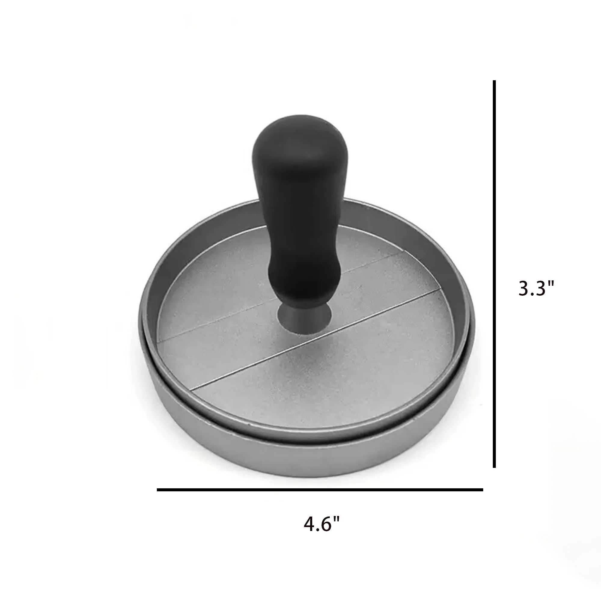 Hamburger Press Maker 3