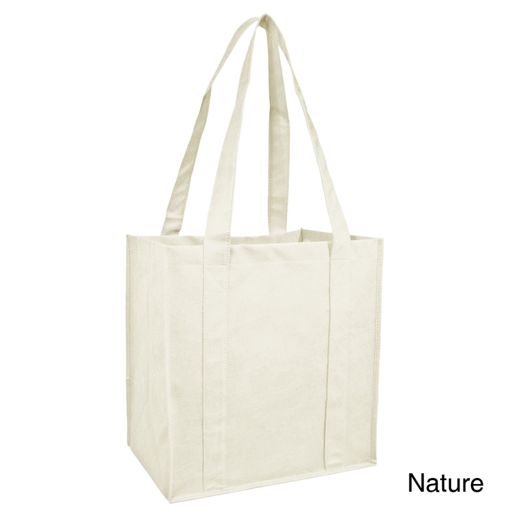90 GSM Reusable non woven Shopping Bag -Close Out 10